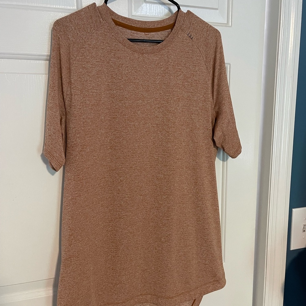 Men’s Lululemon Drysense SS TShirt Size L